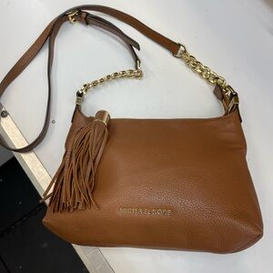 Brown Michael kors